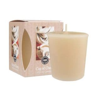Cup of Cheer Boxed Votive Candle