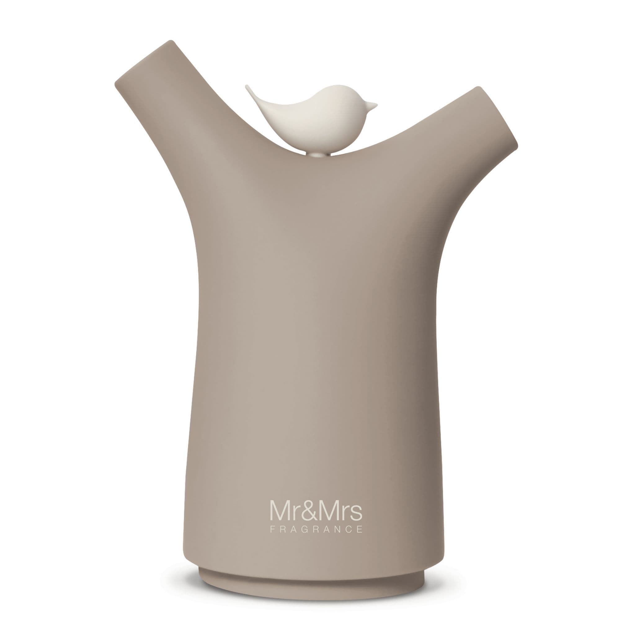 Dove Grey Sissi electronic fragrance diffuser