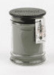 Festive Frasier Small Jar Candle