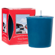 Free Spirit Boxed Votive Candle