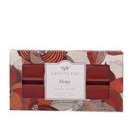 Greenleaf Wax Bar - Hope