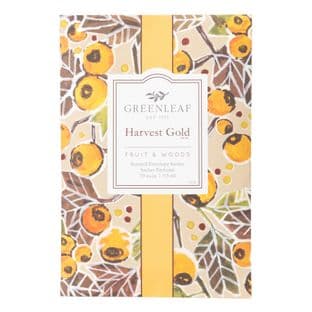 Harvest Gold Large Scented Sachet - NEW