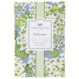 Hydrangea Large Scented Sachet