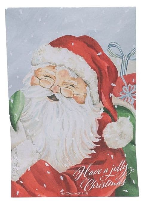 JOLLY CHRISTMAS WILLOWBROOK SCENTED SACHET