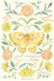 JUST IMAGINE - WILLOWBROOK SCENTED SACHET