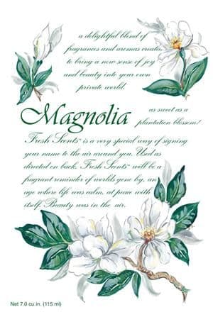 MAGNOLIA - WILLOWBROOK SCENTED SACHET
