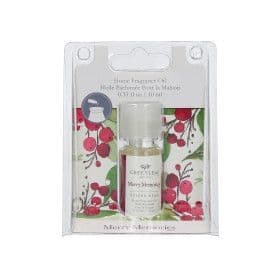 Merry Memories Fragrance Oil
