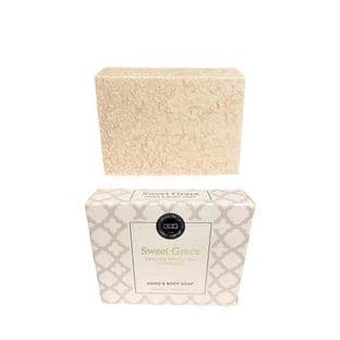 NEW Sweet Grace Body Care Soap Bar 90G