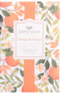 Orange & Honey Large Scented Sachet