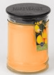 Orange Vanilla Small Jar Candle