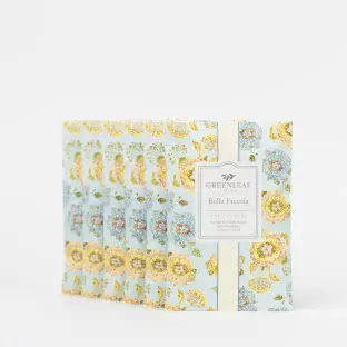Pack of 6 Large Scented Sachet Bella Freesia