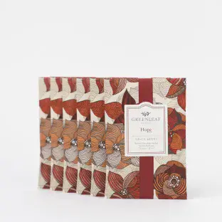 Pack of 6 Large Scented Sachet Hope