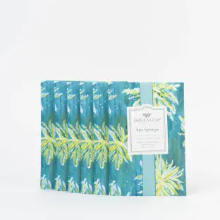 Pack of 6 Large Scented Sachet Spa Springs