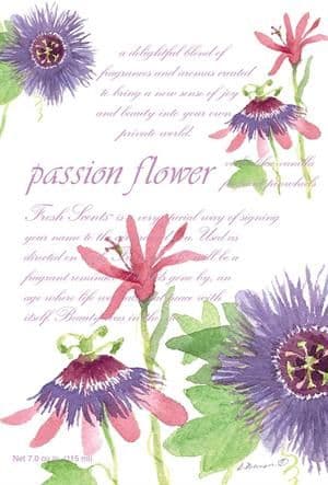PASSION FLOWER - WILLOWBROOK SCENTED SACHET