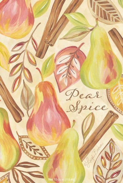 PEAR SPICE - WILLOWBROOK SCENTED SACHET