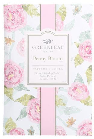 Peony Bloom Large Scented Sachet