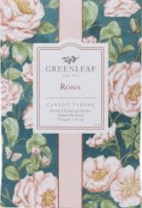 Roses Large Scented Sachet