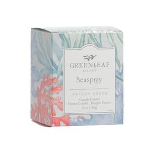 Seaspray Candle Cube Votive