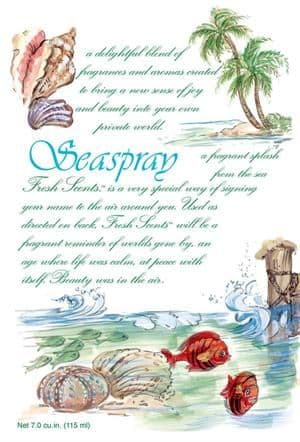 SEASPRAY - WILLOWBROOK SCENTED SACHET