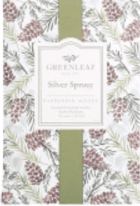 Silver Spruce Large Scented Sachet