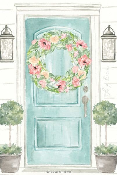 SPRING DOOR - WILLOWBROOK SCENTED SACHET