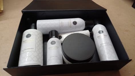Sweet Grace Body Care Collection