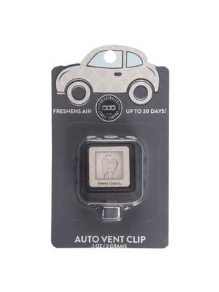 Sweet Grace Car Freshener