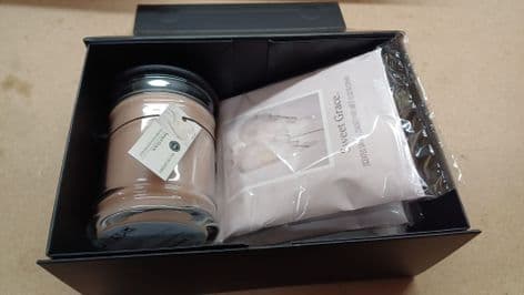 Sweet Grace Small Fragrance Collection