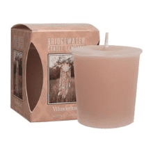 Wanderlust Boxed Votive Candle