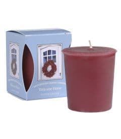 Welcome Home Boxed Votive