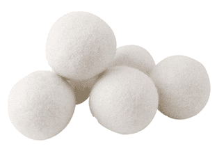Wool Dryer Balls Pack 4