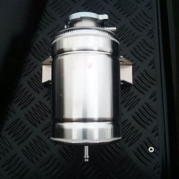 Cooling Header Tank