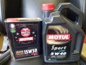 Engine Oil