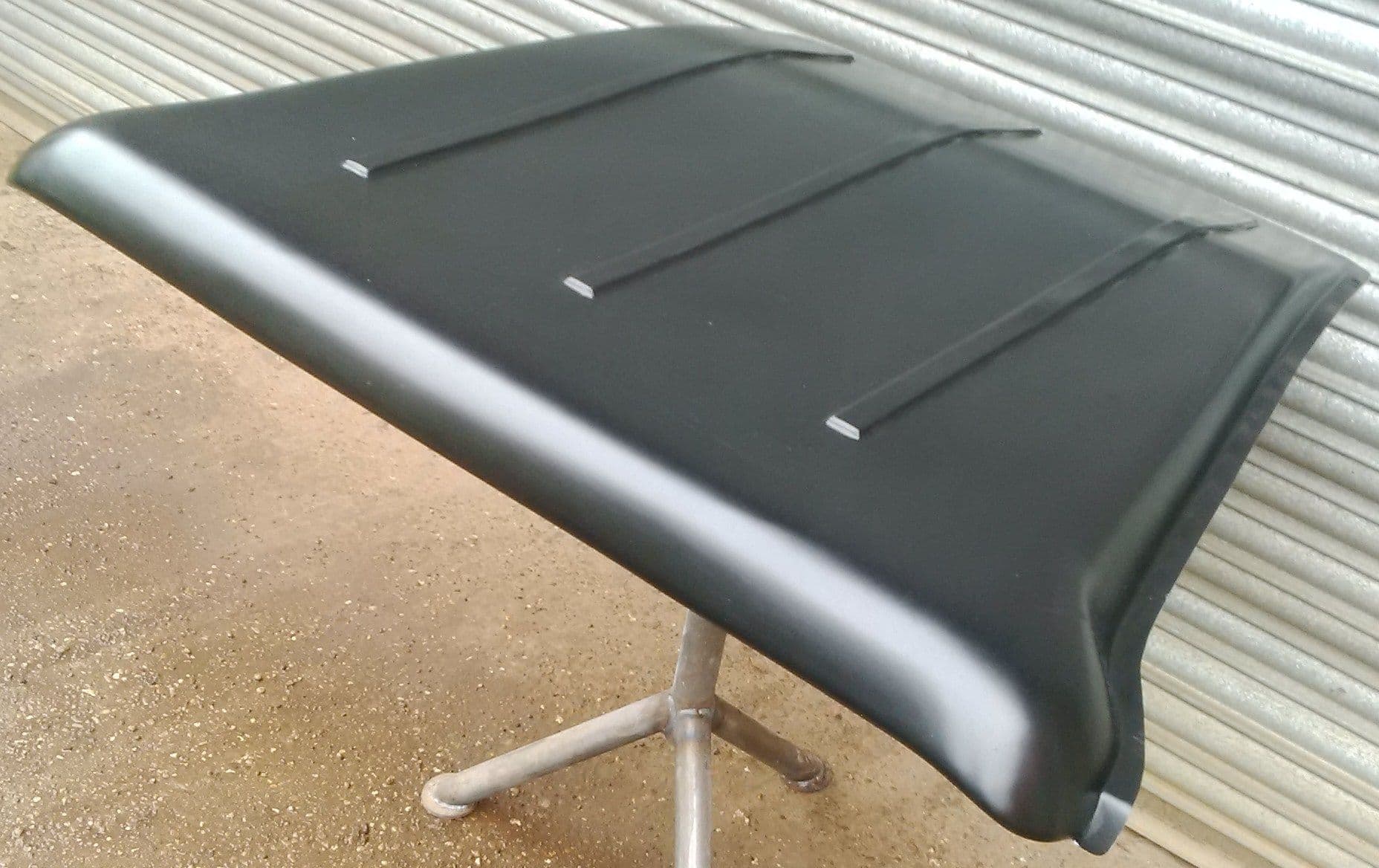 Low Profile Air Duct