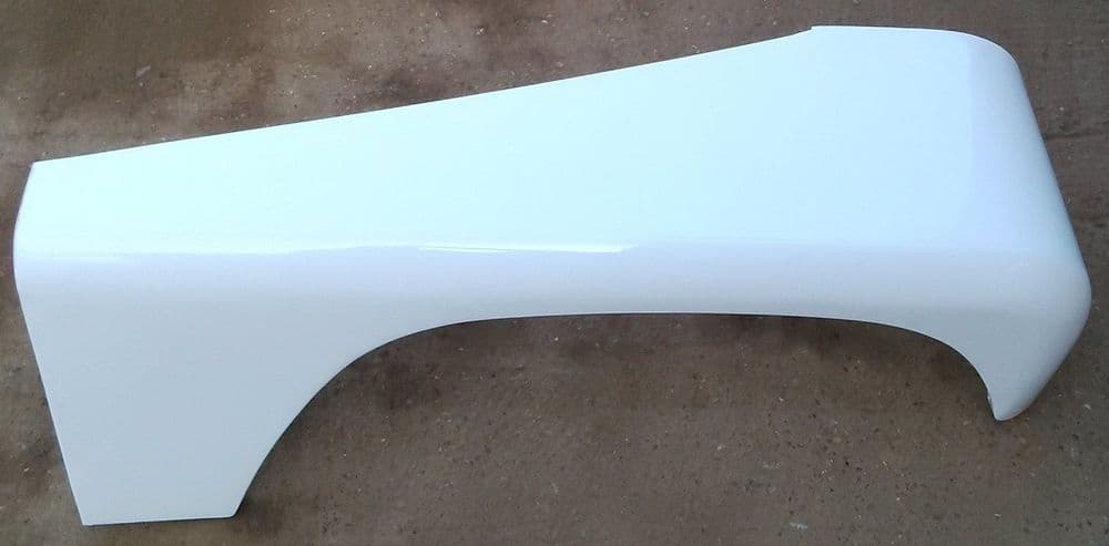 Outer Front Wing