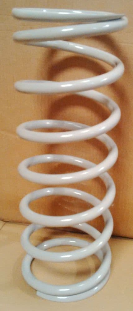 Rear Comp Safari/Race Spring Panhard Rod on Rear