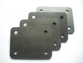 Roll Cage Footplates