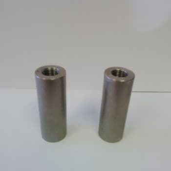 Seat Belt Mounting Weld Inserts