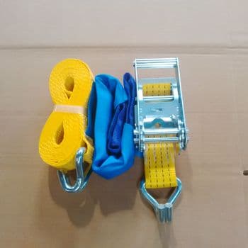 Wheel Strap Soft Eye Claw Hooks