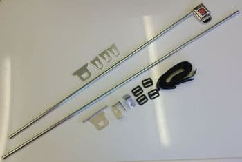 Window Net Fitting Kit