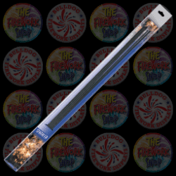 70cm Sparklers  5pk - Vulcan -5009