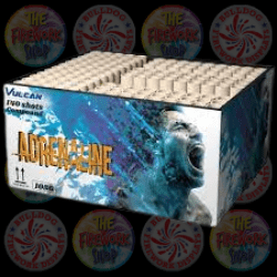 Adrenaline 141 Shot - 1056