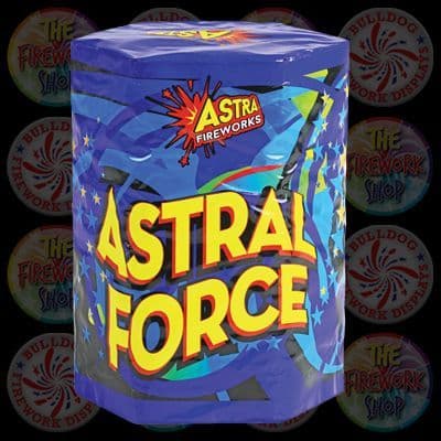 Astral Force 19 Shot - 30715