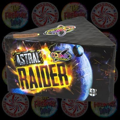 Astral Raider 55 Shot - 20776