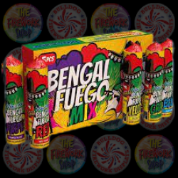 Bengal Fuego Mix -2011