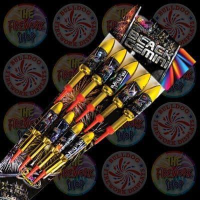 Black Gemini 9pk - 10305