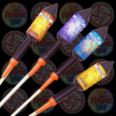 Cosmic Adventure Rockets -1226