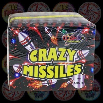 Crazy Missile 72 Shot - 20706