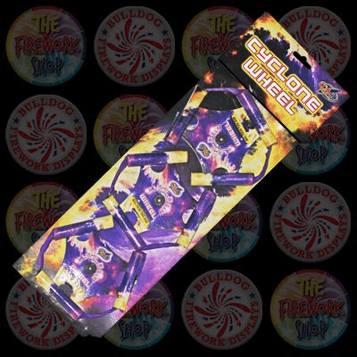 Cyclone Wheel 3pk - 20353