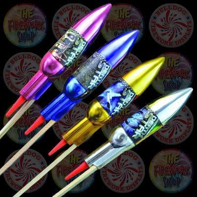 Death Star Rocket - 10325 A,B,C,or D